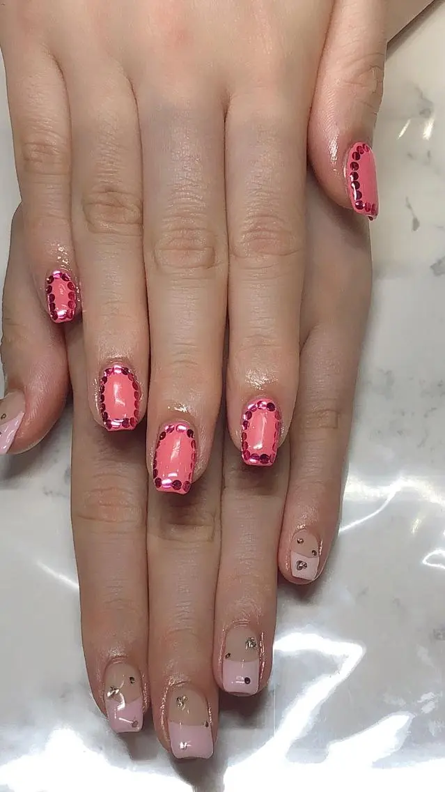 ネイル ✨アン ミユ✨のネイルデザイン