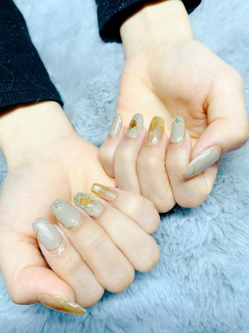 ネイル ハンドネイル nail salon "a"のネイルデザイン