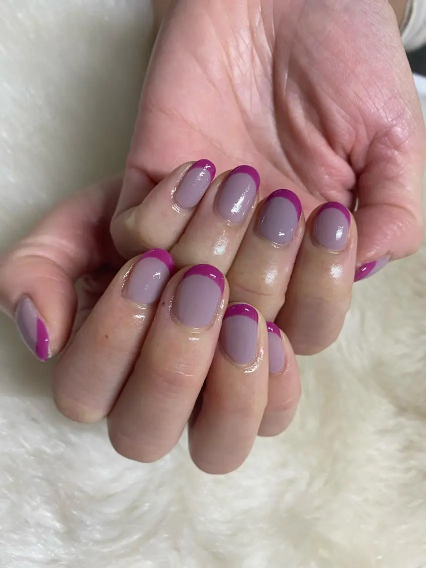 ネイル OOMINE KAORIのネイルデザイン