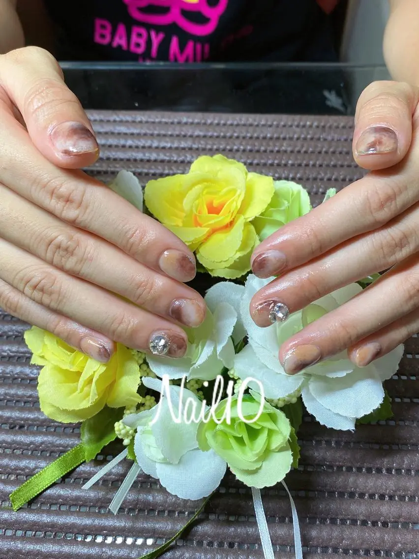 ネイル ハンドネイル Nail10 Kakoのネイルデザイン