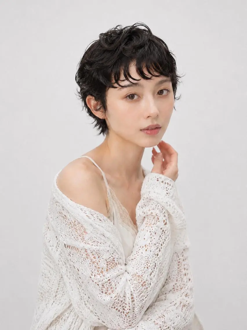 ショート パーマ その他 ダメージレス コバヤシ ヒロヒトのその他イメージ