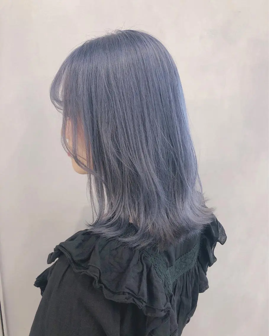 カラー カット ヘアカラー レイヤーカット 古川洋之のヘアスタイル