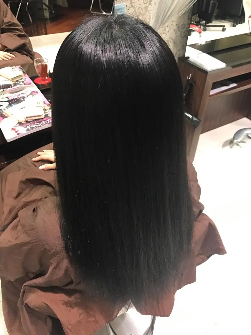 ロング ✨上村 潤平✨メンズヘア✨のヘアスタイル