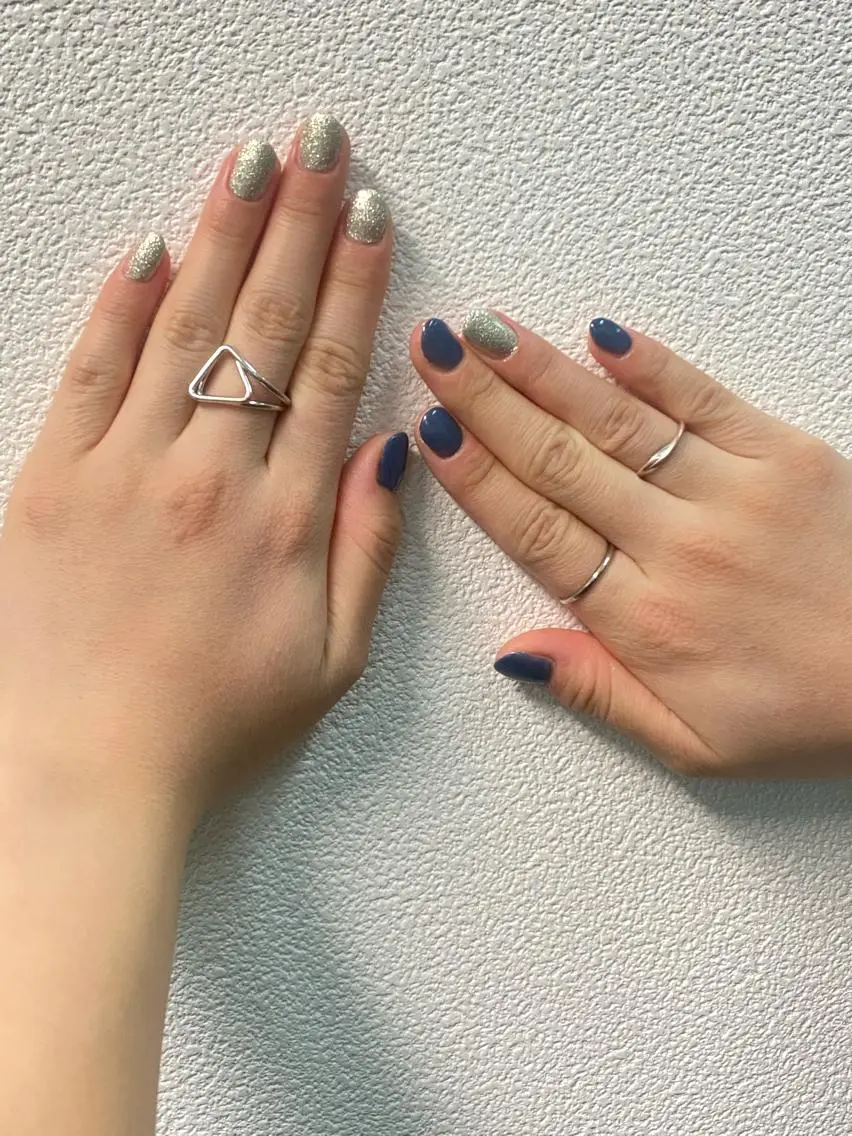 ネイル ハンドネイル rui nail 🫧天神のネイルデザイン