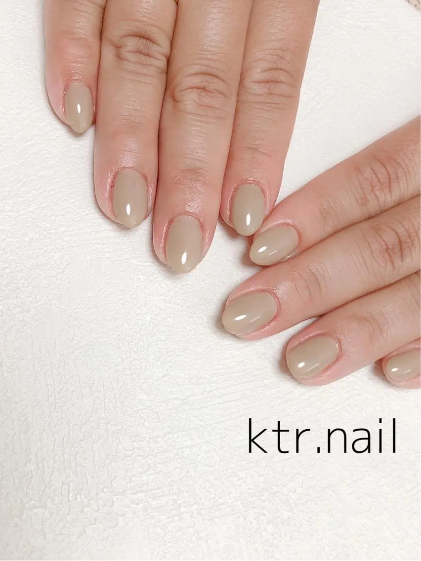ネイル ktr. nailのネイルデザイン
