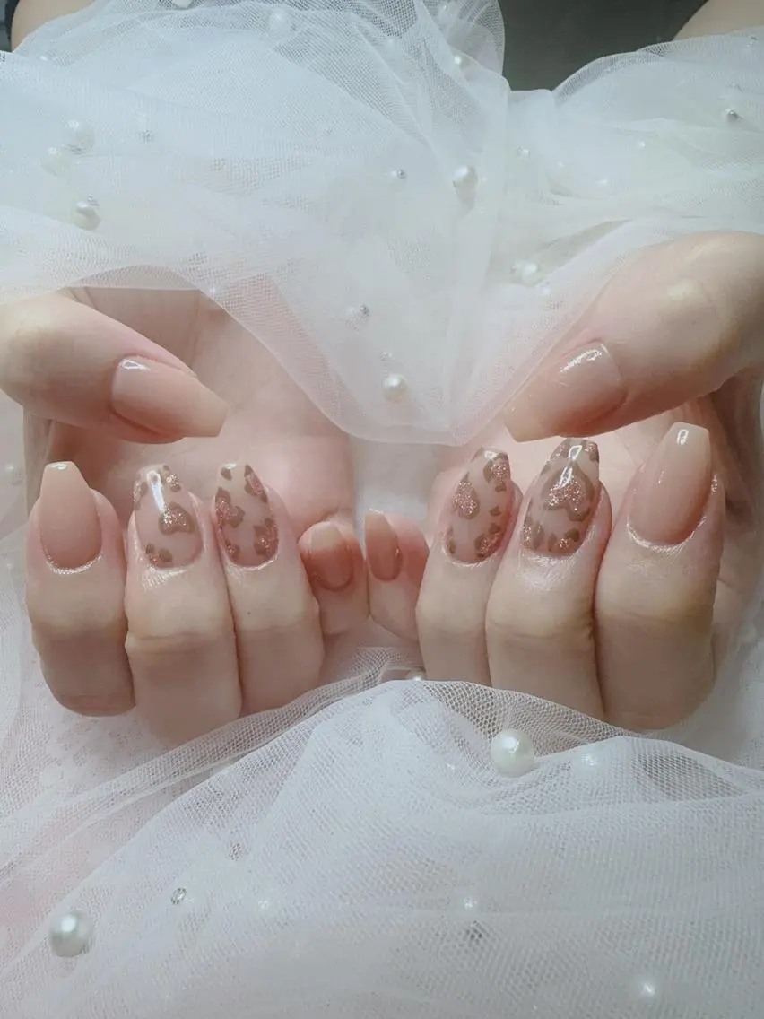 ネイル ハンドネイル 🎀シズカ nail🎀のネイルデザイン