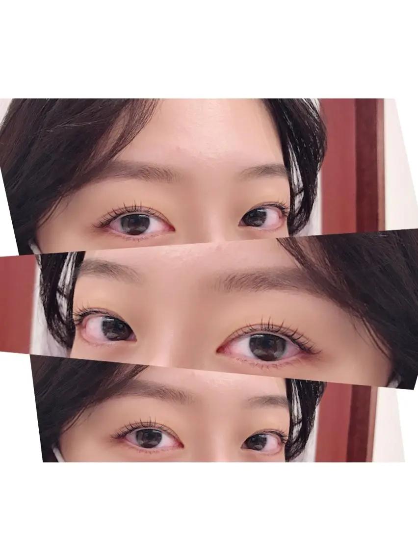 マツエク・マツパ THE  CHIC Shokoのマツエク・マツパデザイン