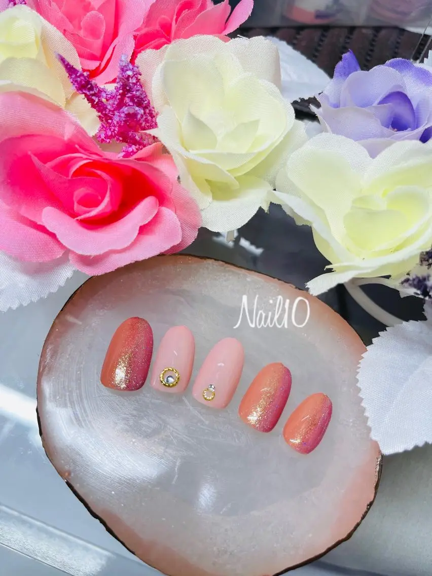 ネイル ハンドネイル Nail10 Kakoのネイルデザイン