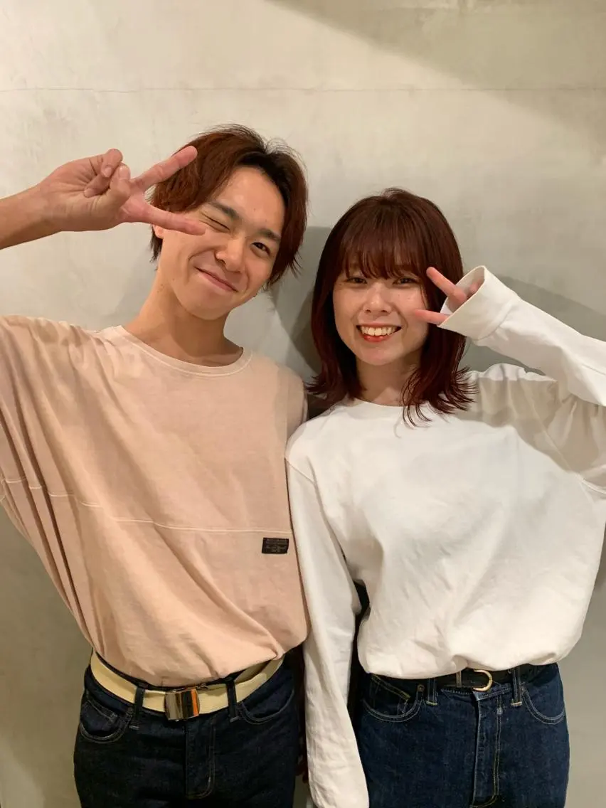 ショート カラー カット ヘアカラー トリートメント アンニュイヘア🪽 ayumiのヘアスタイル