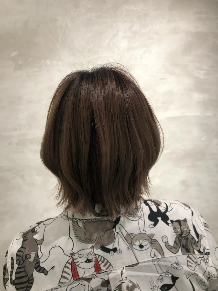 ショート SNSモデル募集/ ショート/ボブ/のその他イメージ