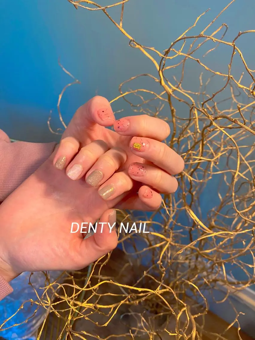 ネイル DENTY NAIL -ArtRoom-のネイルデザイン