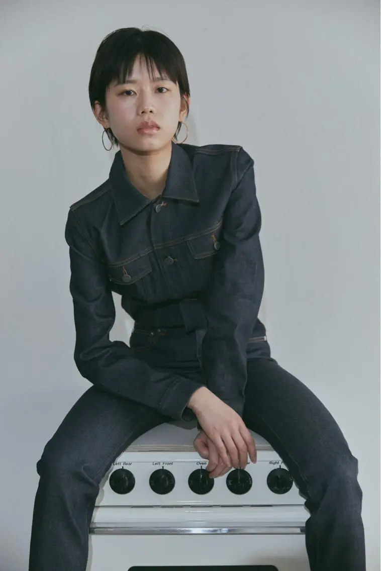 カット ヘアカラー 関 京磨のヘアスタイル