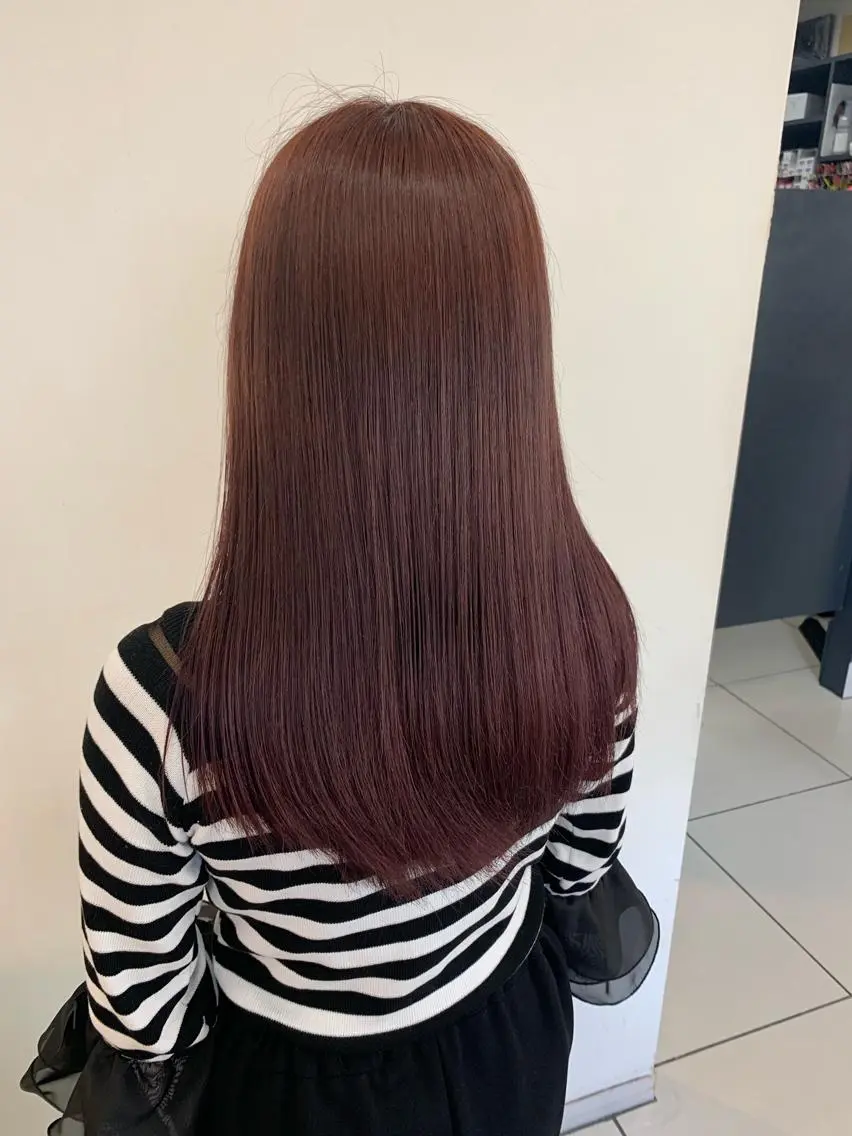 ロング 羽エクステ🪽 🤍まき🤍のヘアスタイル