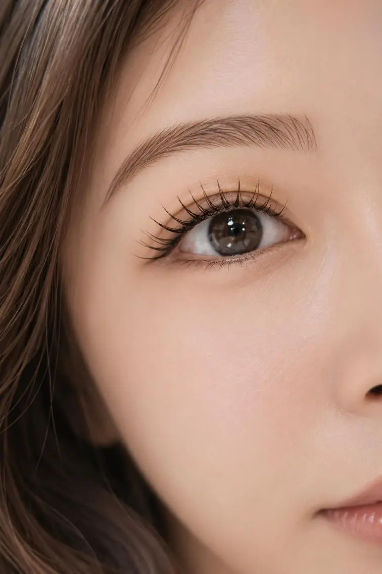 マツエク・マツパ EYEBROW  & LASH GYMのマツエク・マツパデザイン