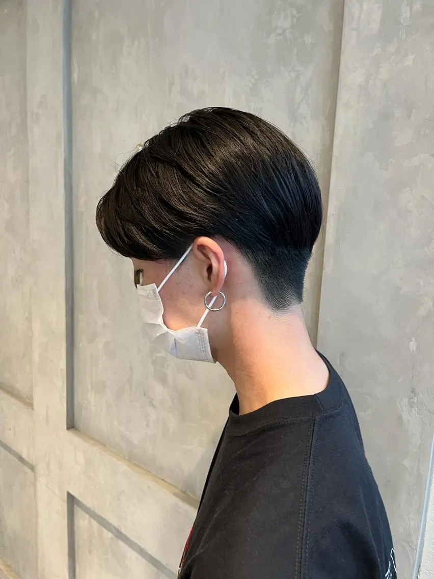 メンズ カット お悩み解決✨ 関根大介✂︎のヘアスタイル