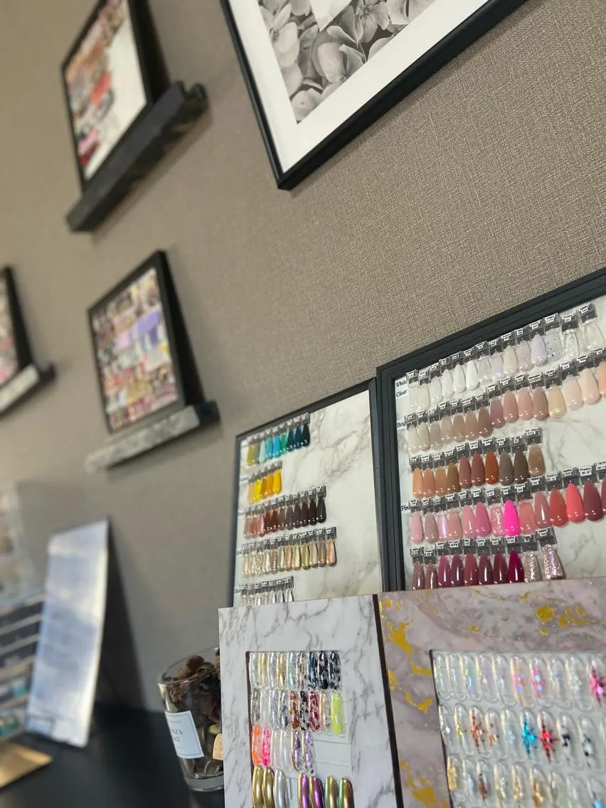 ネイル TeaL nailのネイルデザイン
