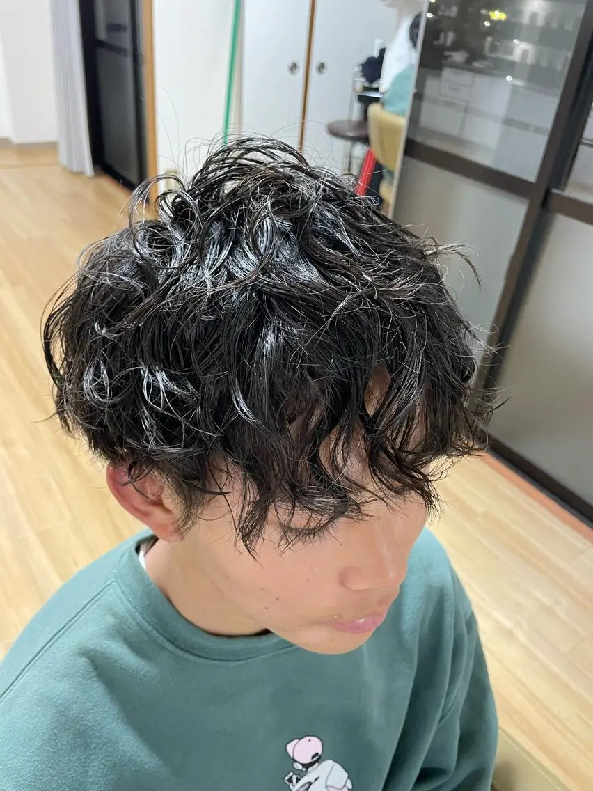ショート Yuki @美容室あのんのヘアスタイル