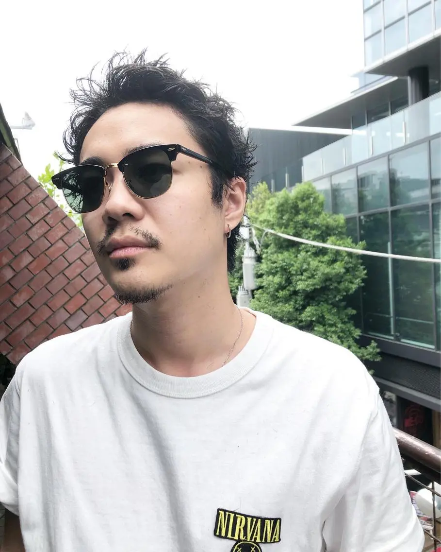 ヘアアレンジ メンズ 刈り上げ メンズベリーショート カット トリートメント ヘアセット メンズ特化✂️栗原 侑也のヘアスタイル