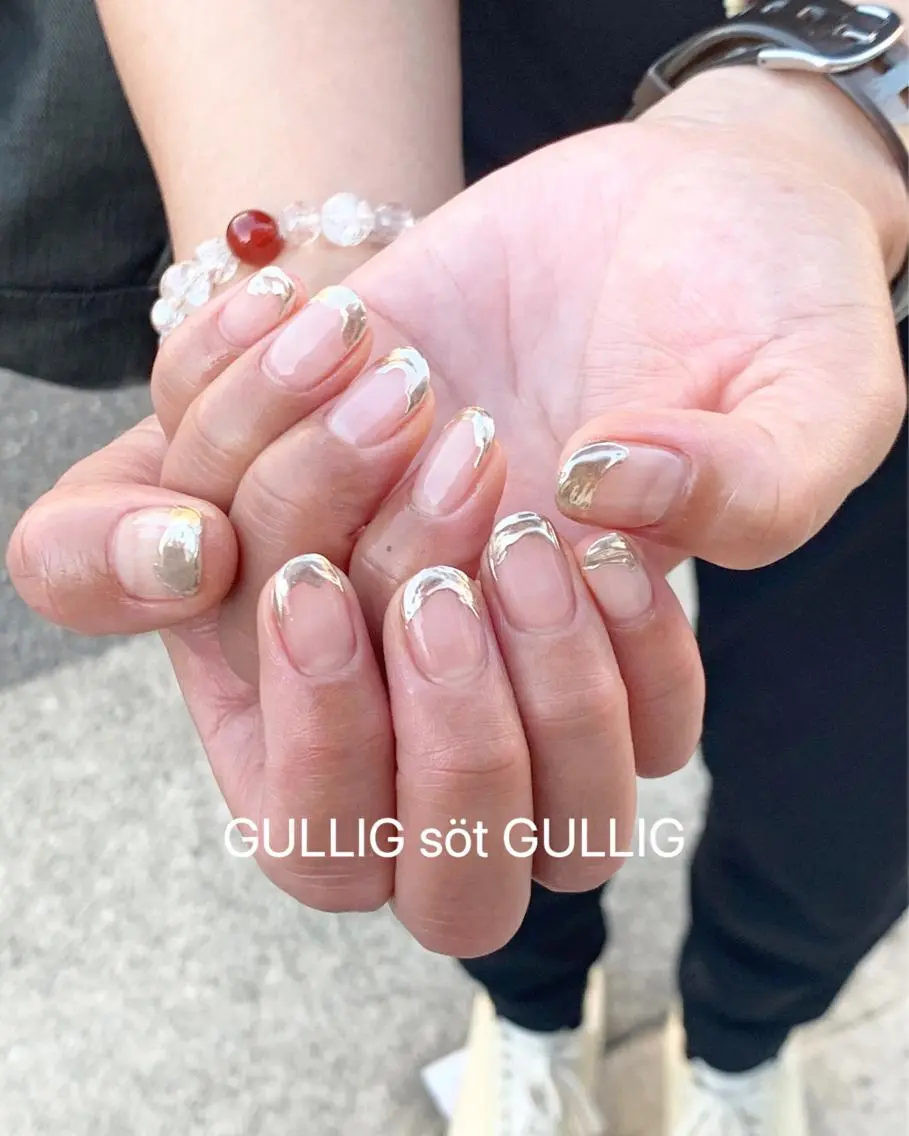 ネイル ハンドネイル フットネイル GULLIG söt GULLIGのネイルデザイン