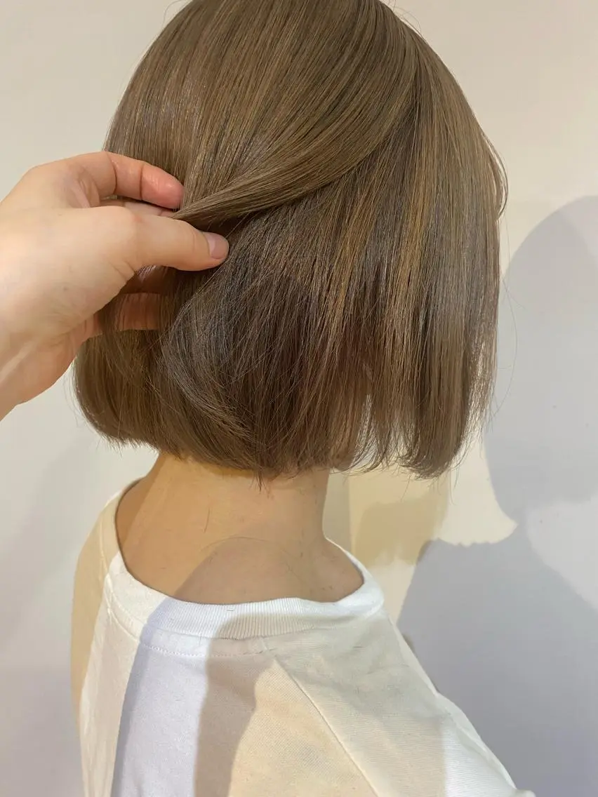 ショート 𓍯柔らかhair 𓍯 yukinoのヘアスタイル