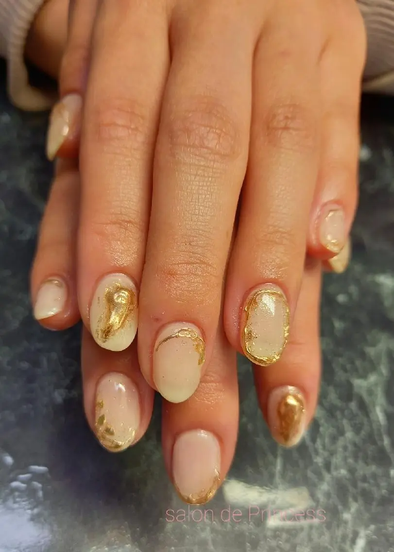 ネイル salon de  Princessのネイルデザイン