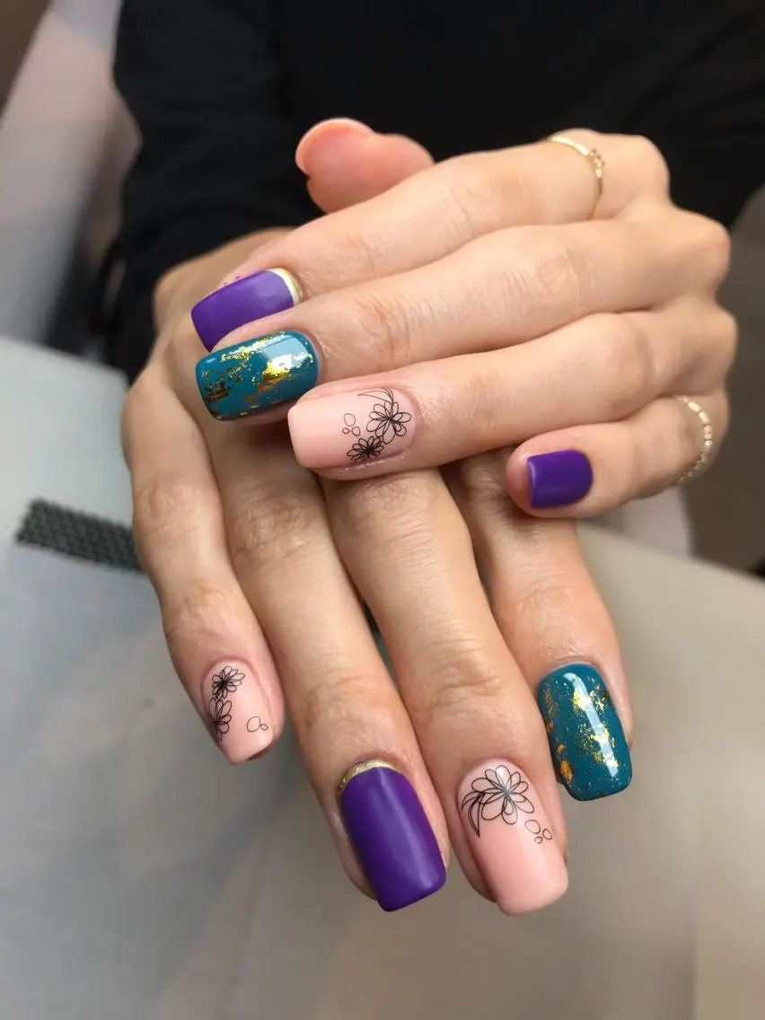 ネイル ハンドネイル nail salon ily 武蔵新城のネイルデザイン