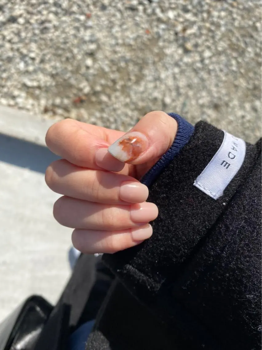 ネイル nail 1997のネイルデザイン