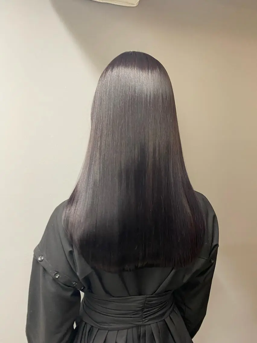ロング メンズ特化 刈り上げない/金井のヘアスタイル