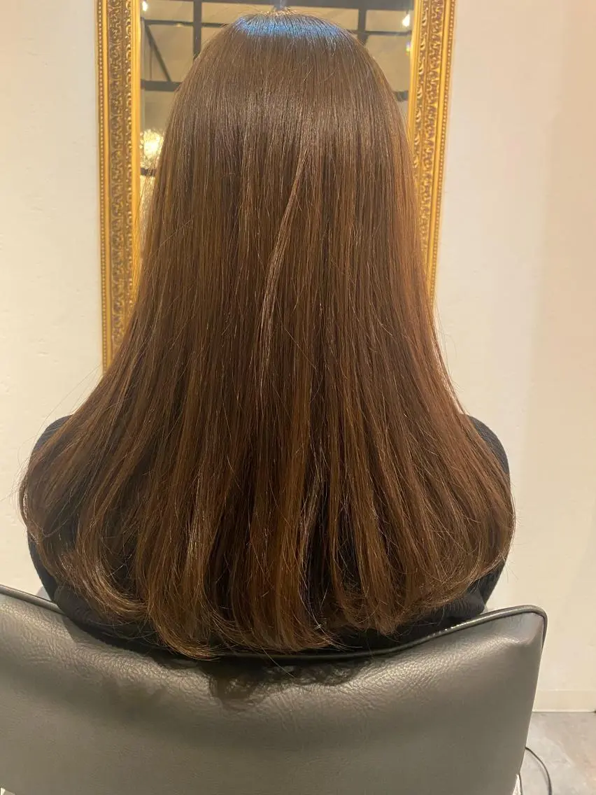 ロング MIA　手嶋 良太のヘアスタイル