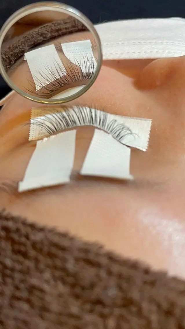 マツエク・マツパ マツエク Lana. *・eye&browのマツエク・マツパデザイン