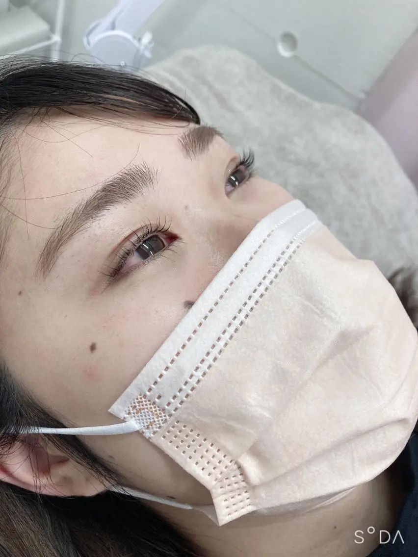 マツエク・マツパ 🦄💒💓齎藤 七海子🦄💒💓の眉毛・アイブロウイメージ