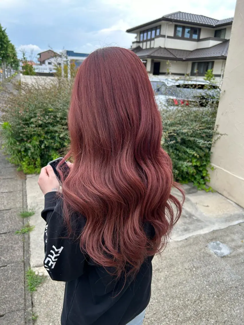 ロング stylist 🌼 SHIONのヘアスタイル