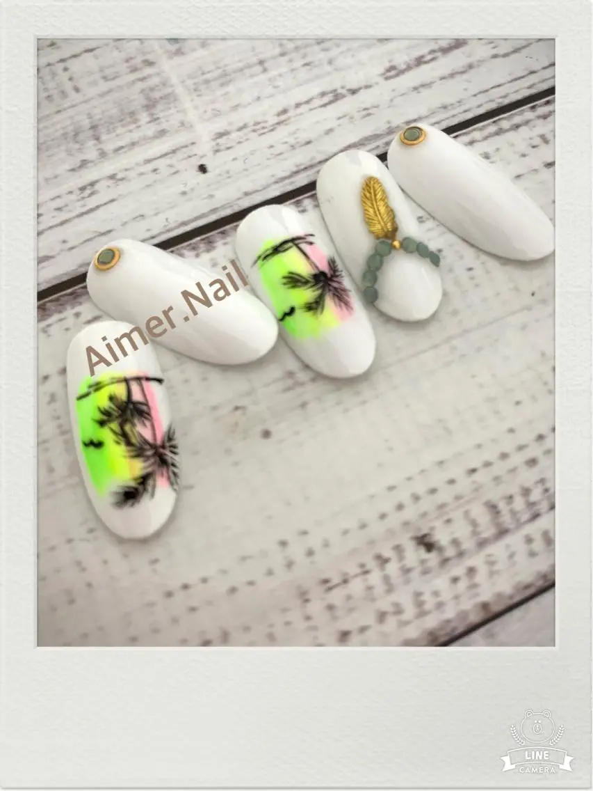 ネイル Aimer. Nailのネイルデザイン