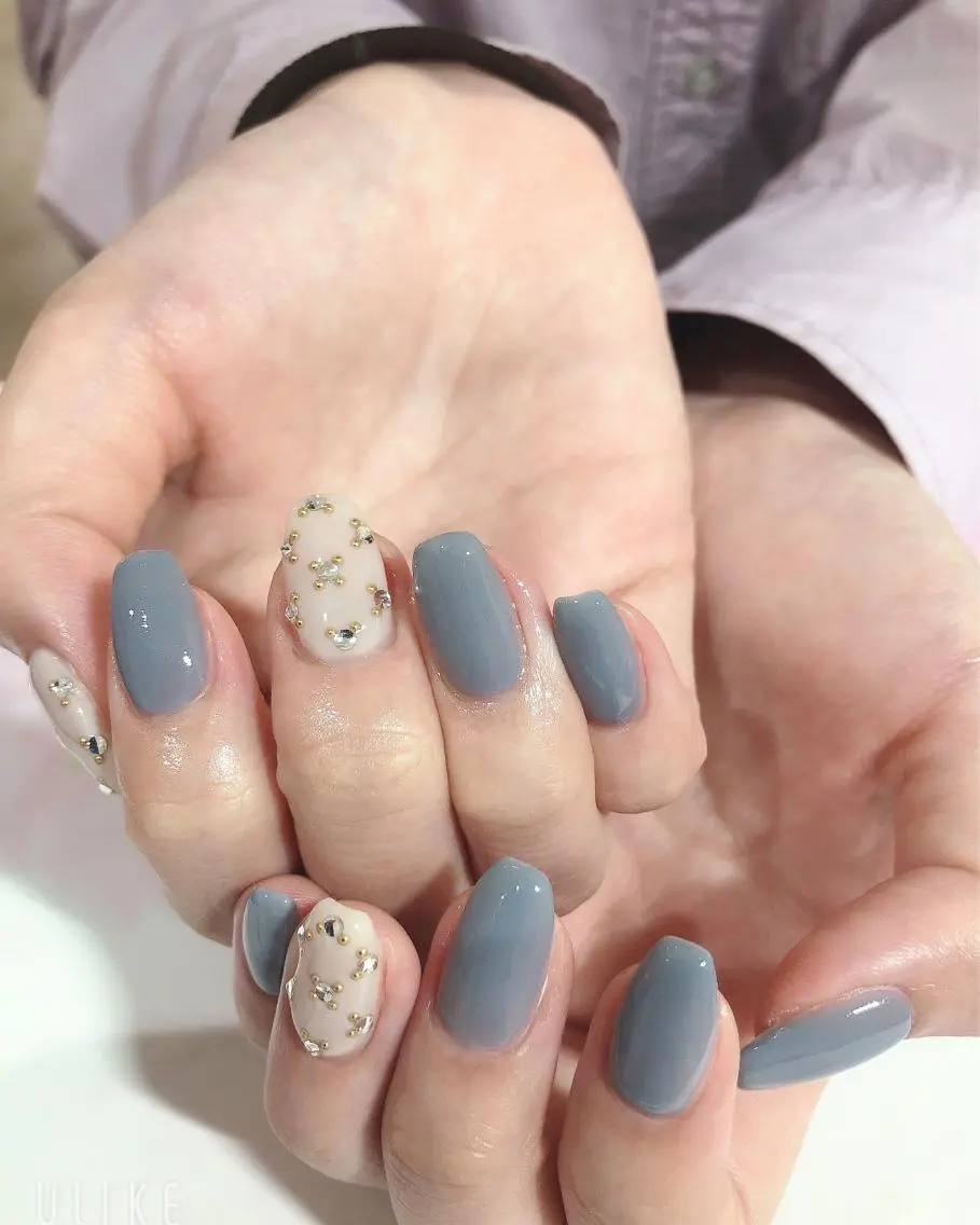 ネイル ハンドネイル 吉野✨ ネイルデザイナー✨のネイルデザイン