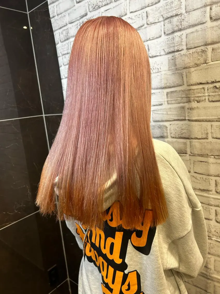 ロング ❤️🔥 RENA❤️🔥のヘアスタイル