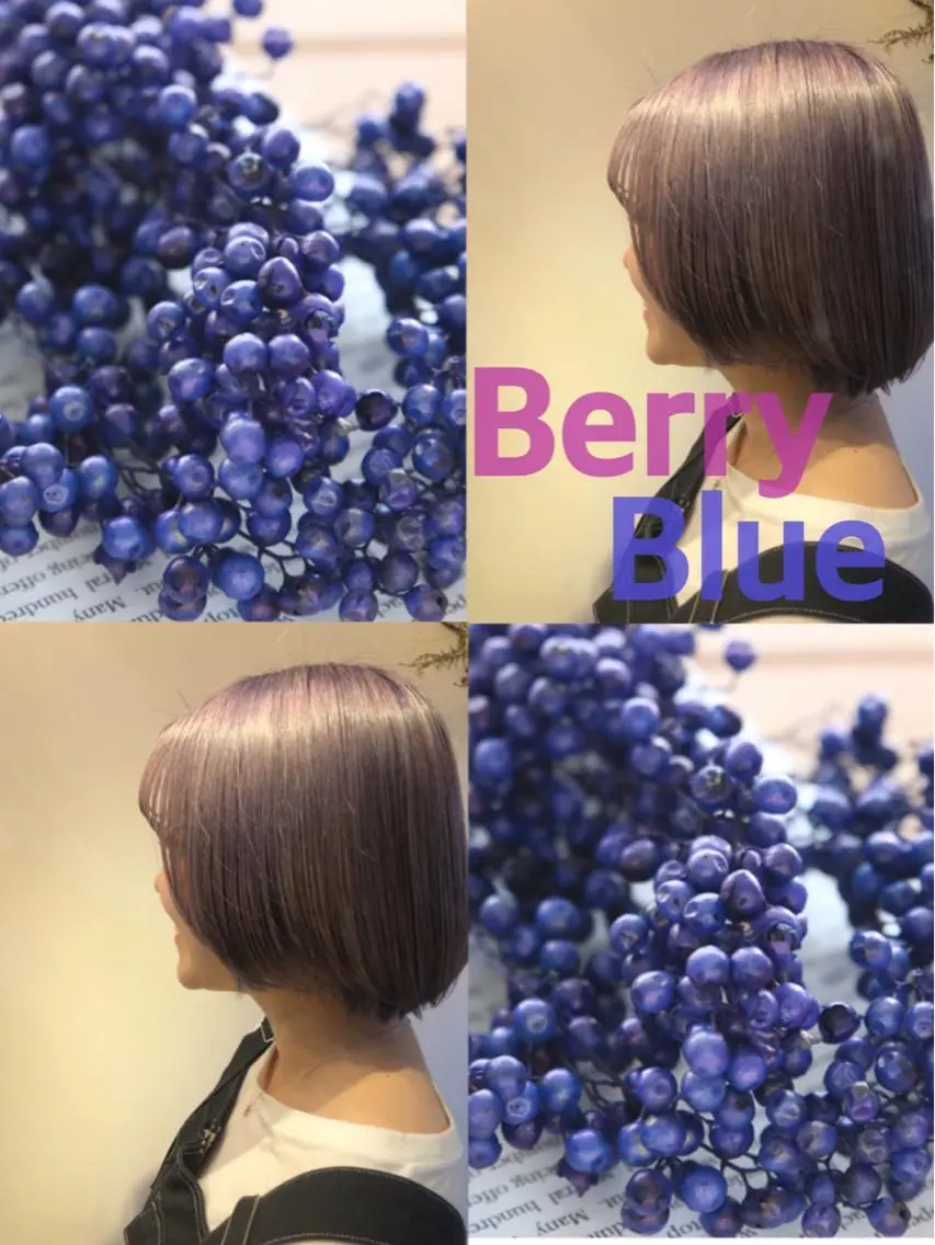 ショート カラー ブリーチ メンズパーマ、カラー 大募集村上莉奈のヘアスタイル