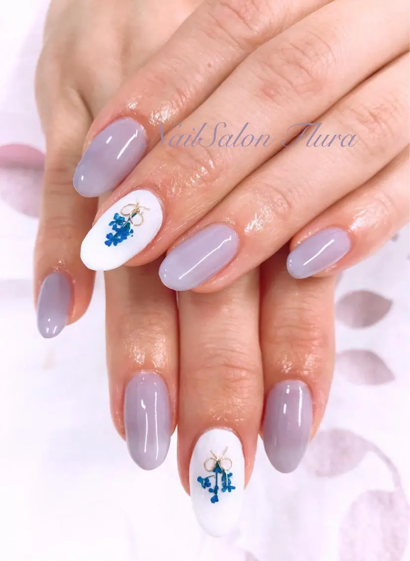 ネイル NailSalon Fluraのネイルデザイン
