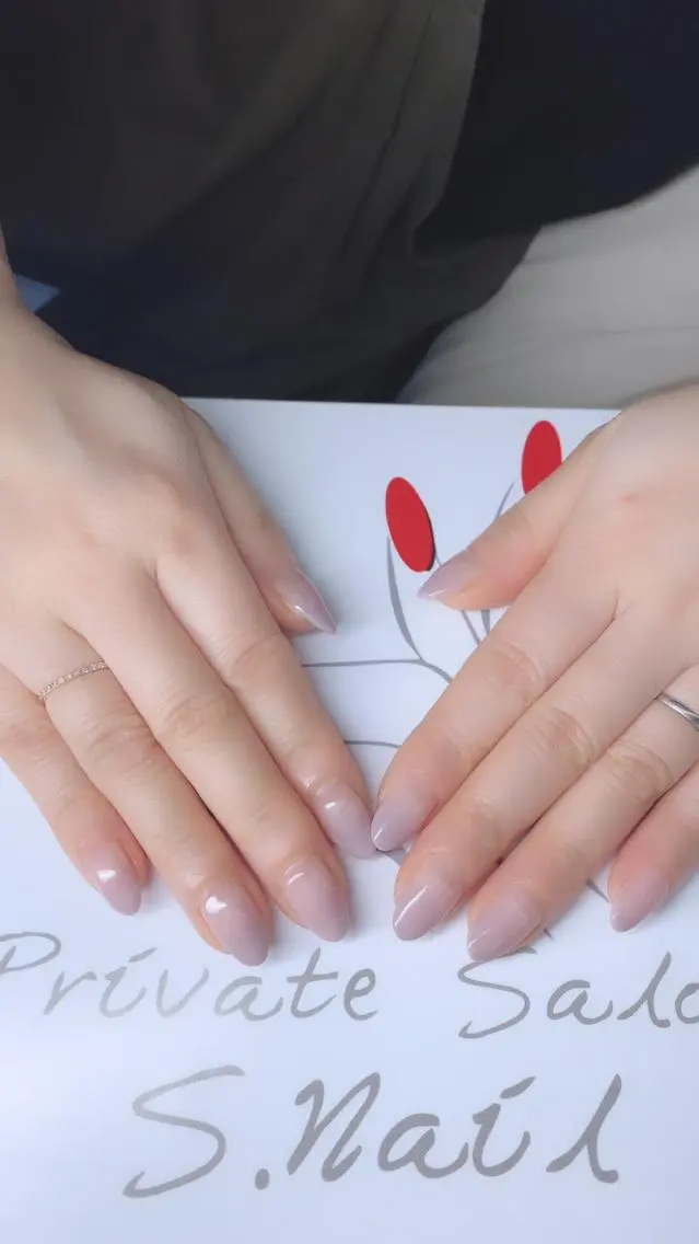 ネイル 大分S.Nail ⟡.*💠🫧のネイルデザイン