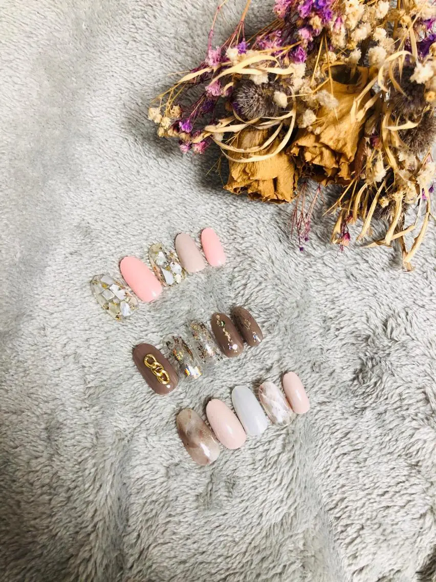 ネイル S  nail エスネイルのネイルデザイン