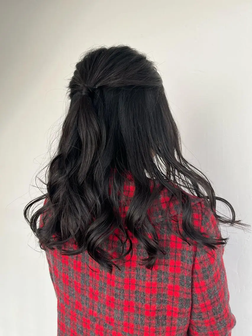 ロング 髪質改善/艶カラー MISATOのヘアスタイル