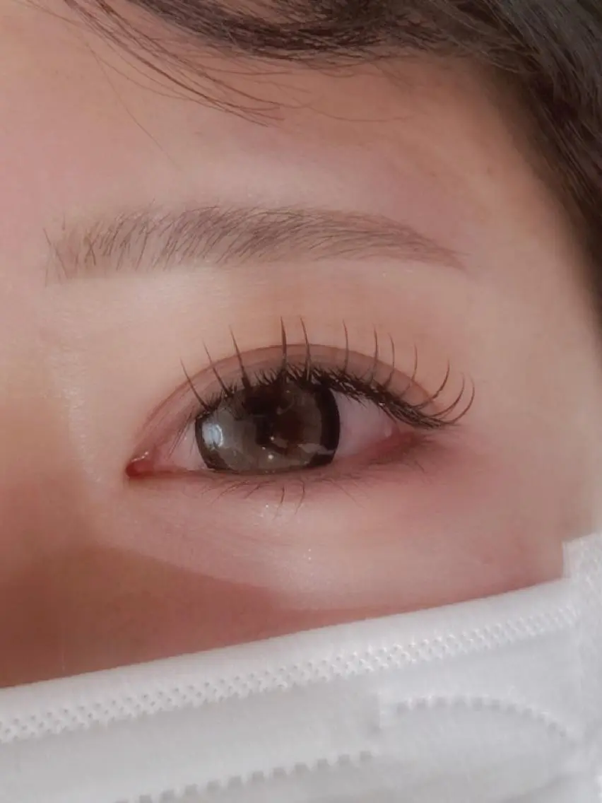 マツエク・マツパ 🤍MEME🤍 eyeのマツエク・マツパデザイン