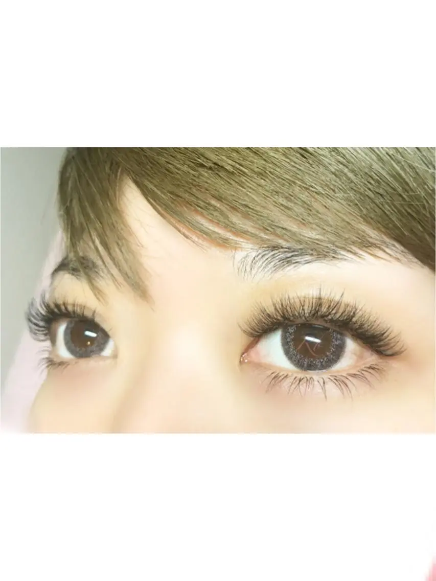 マツエク・マツパ 下まつげエクステ eyelash- r🌹の眉毛・アイブロウイメージ