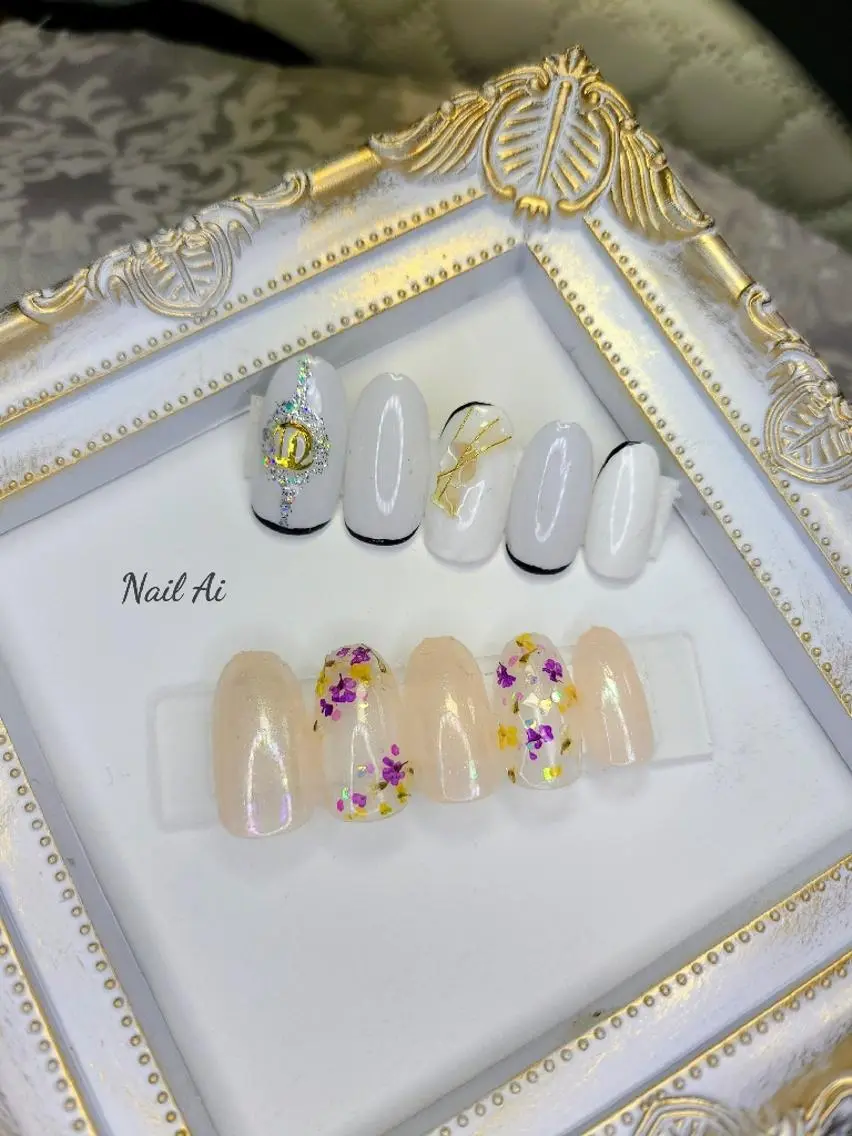 ネイル ハンドネイル Nail  Ai    のネイルデザイン
