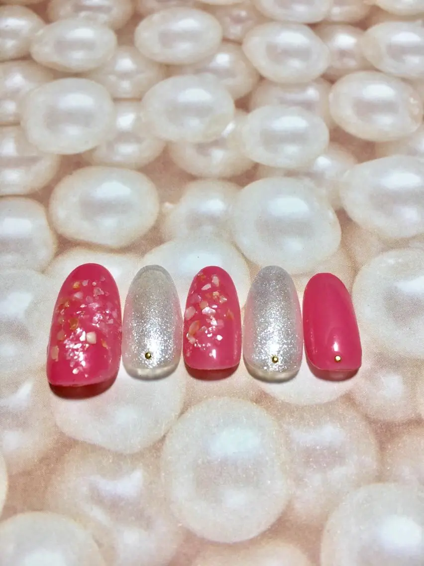 ネイル Nail salon REIRISのネイルデザイン