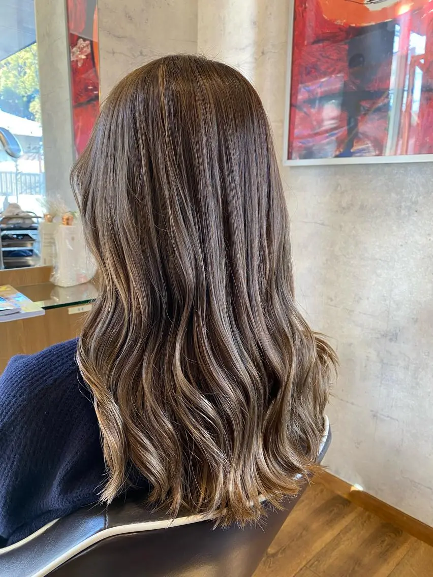 ロング ヘアアレンジ 🌻井上 マリー🌻のヘアスタイル