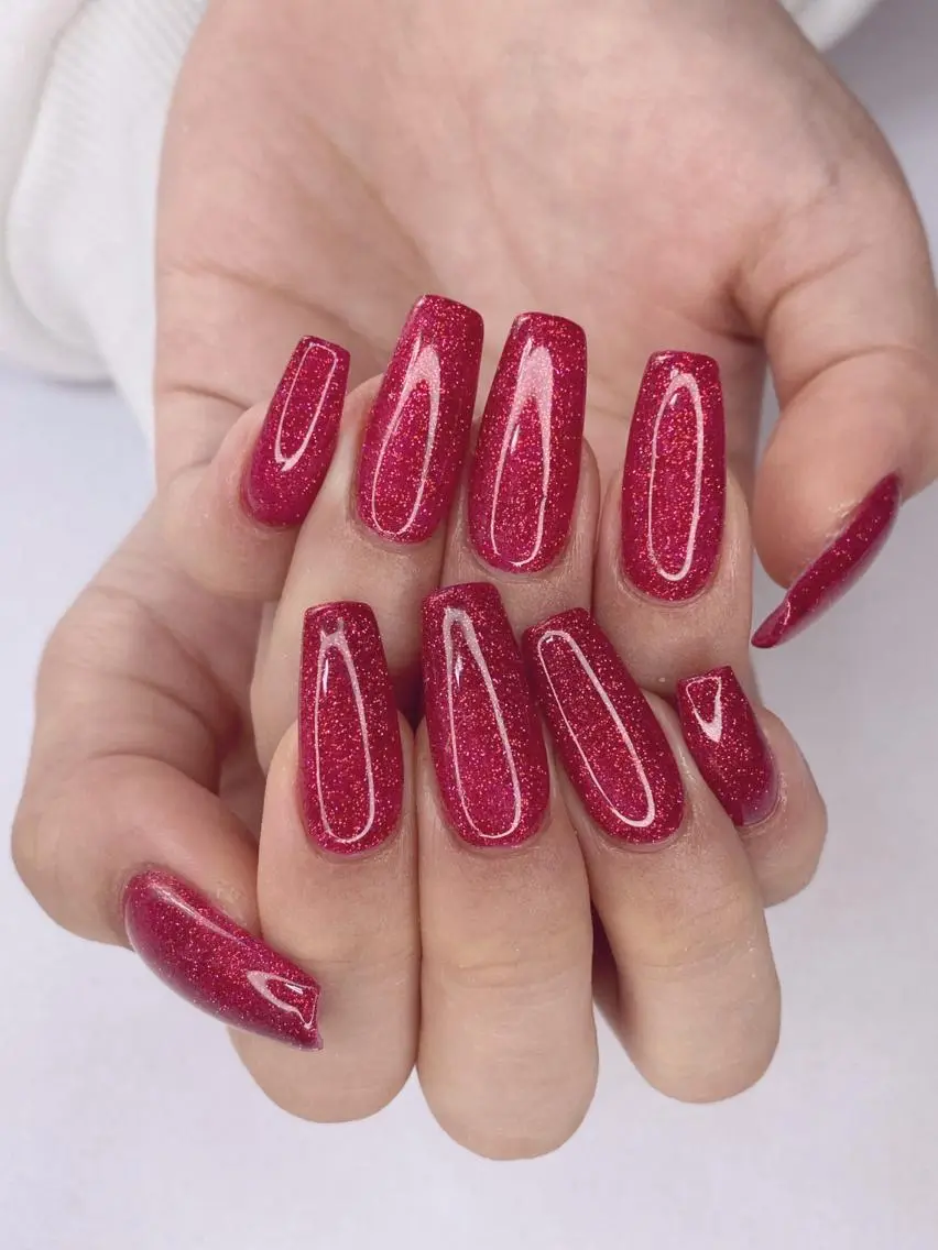 ネイル アニマル柄 アートネイル フレンチネイル グラデーション キラキラネイル Ｎail Ｓalon ertiのネイルデザイン