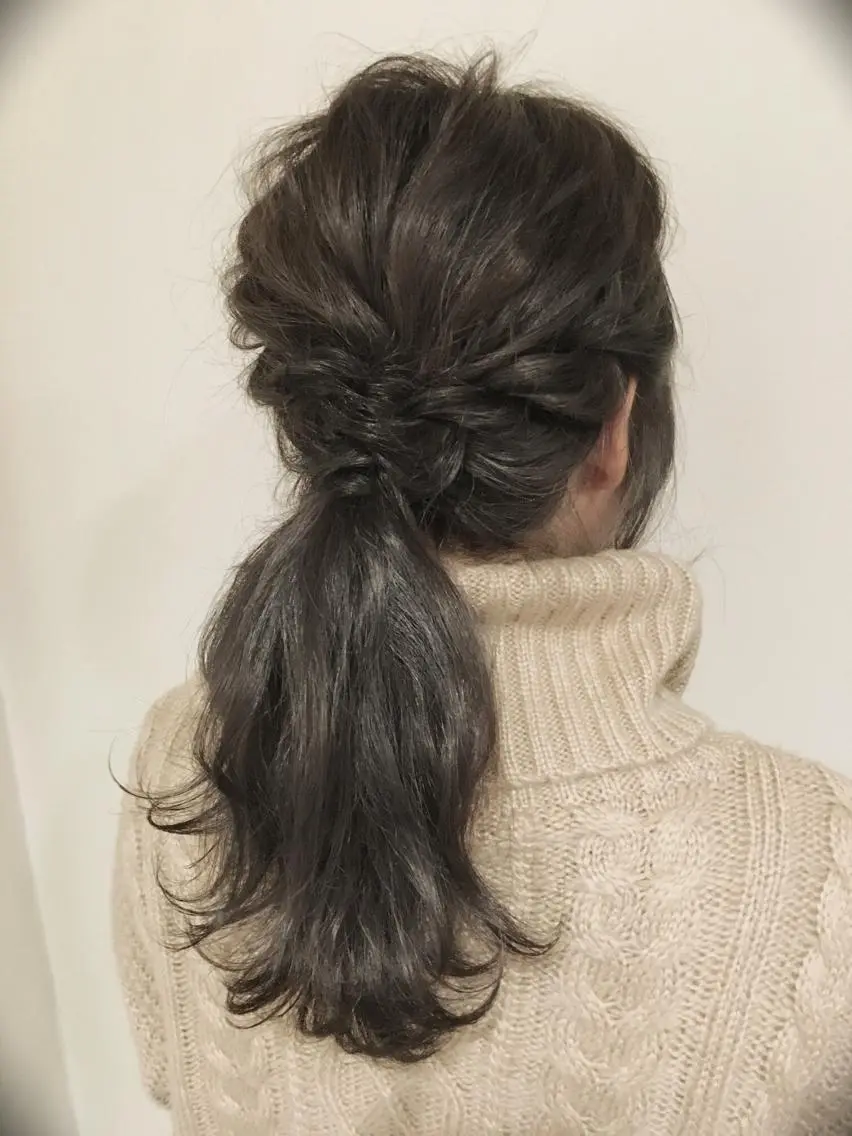 ヘアアレンジ Forte 山根　英明のヘアスタイル