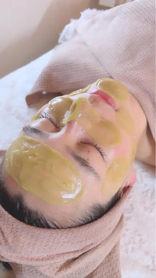 アイブロウ 眉毛ワックス脱毛 エステ リラク Honey Salonのマツエク・マツパデザイン