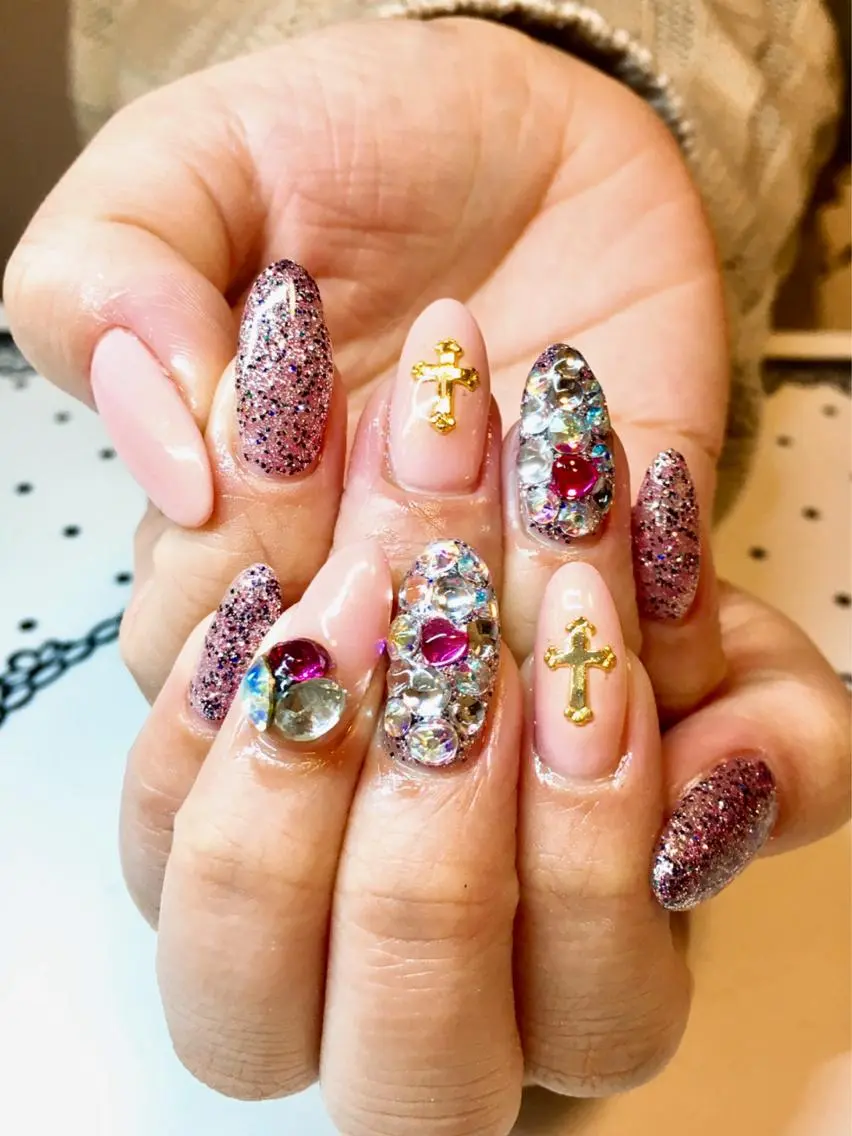 ネイル nailist cocoのネイルデザイン