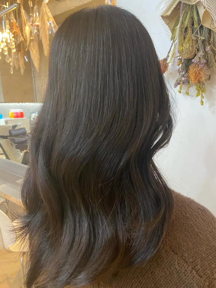 ロング トリートメント 後藤 卓哉のヘアスタイル